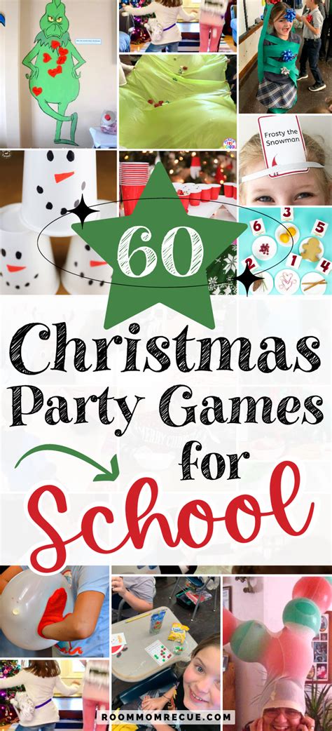 60+ Fun Christmas Party Game Ideas for Everyone.